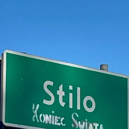 Stilo Domki Sasino Exteriér fotografie