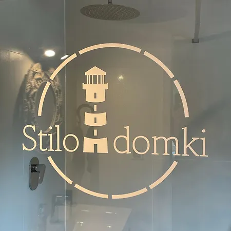 Stilo Domki Sasino Exteriér fotografie
