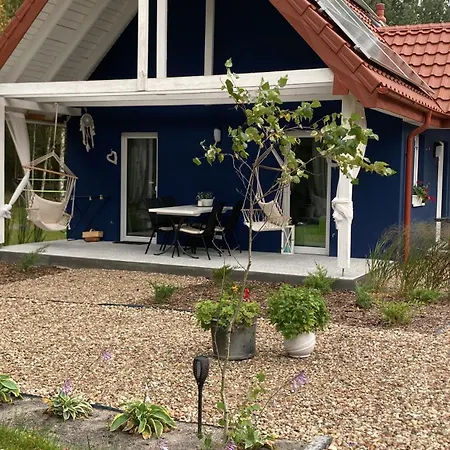 Stilo Domki Sasino Exteriér fotografie