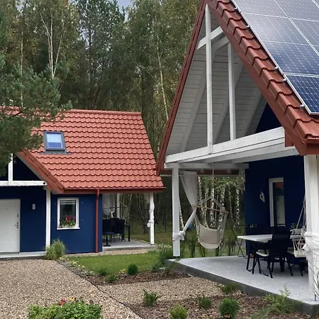 Stilo Domki Sasino Exteriér fotografie